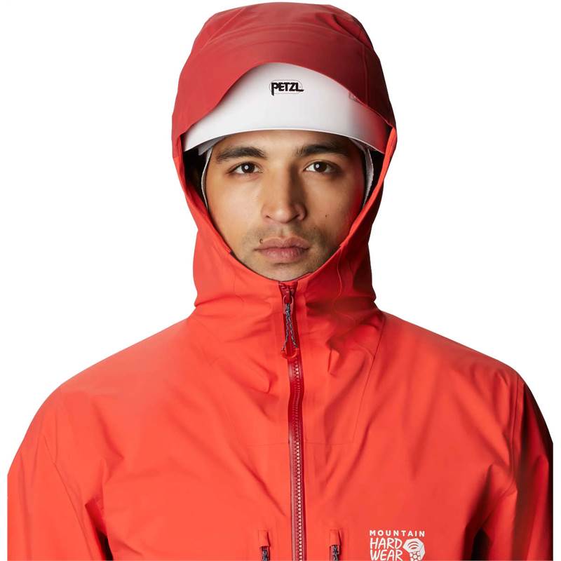 Mountain Hardwear Mens Exposure 2 Gore-Tex Pro Jacket-2